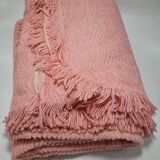 Couvre-lit chenille vintage