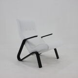Eero Saarinen Grasshopper Chair and Stool for Knoll, 1950
