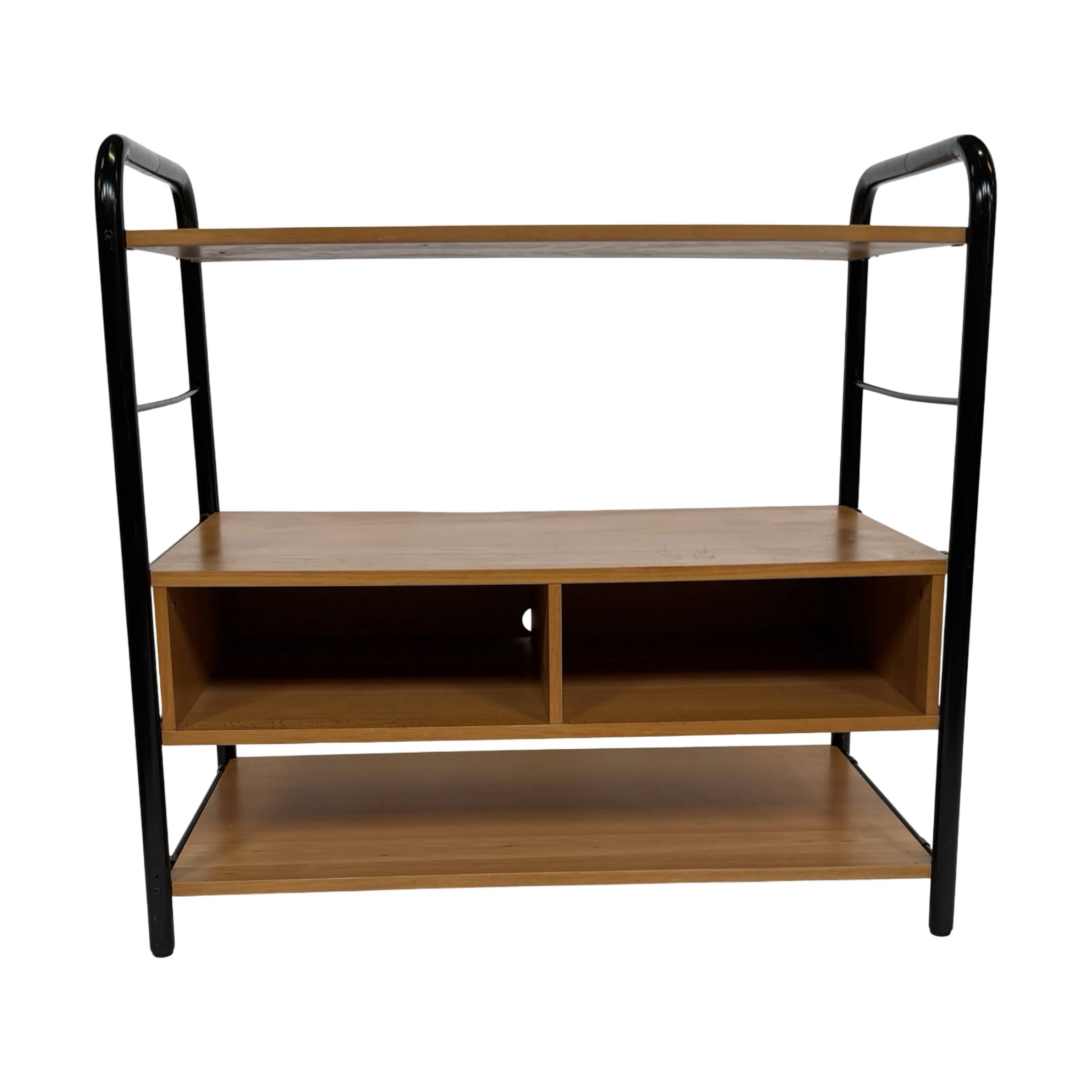 Vintage Ikea Niklas Rutger Andersson modular wall unit 1980s