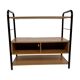 Vintage Ikea Niklas Rutger Andersson modular wall unit 1980s