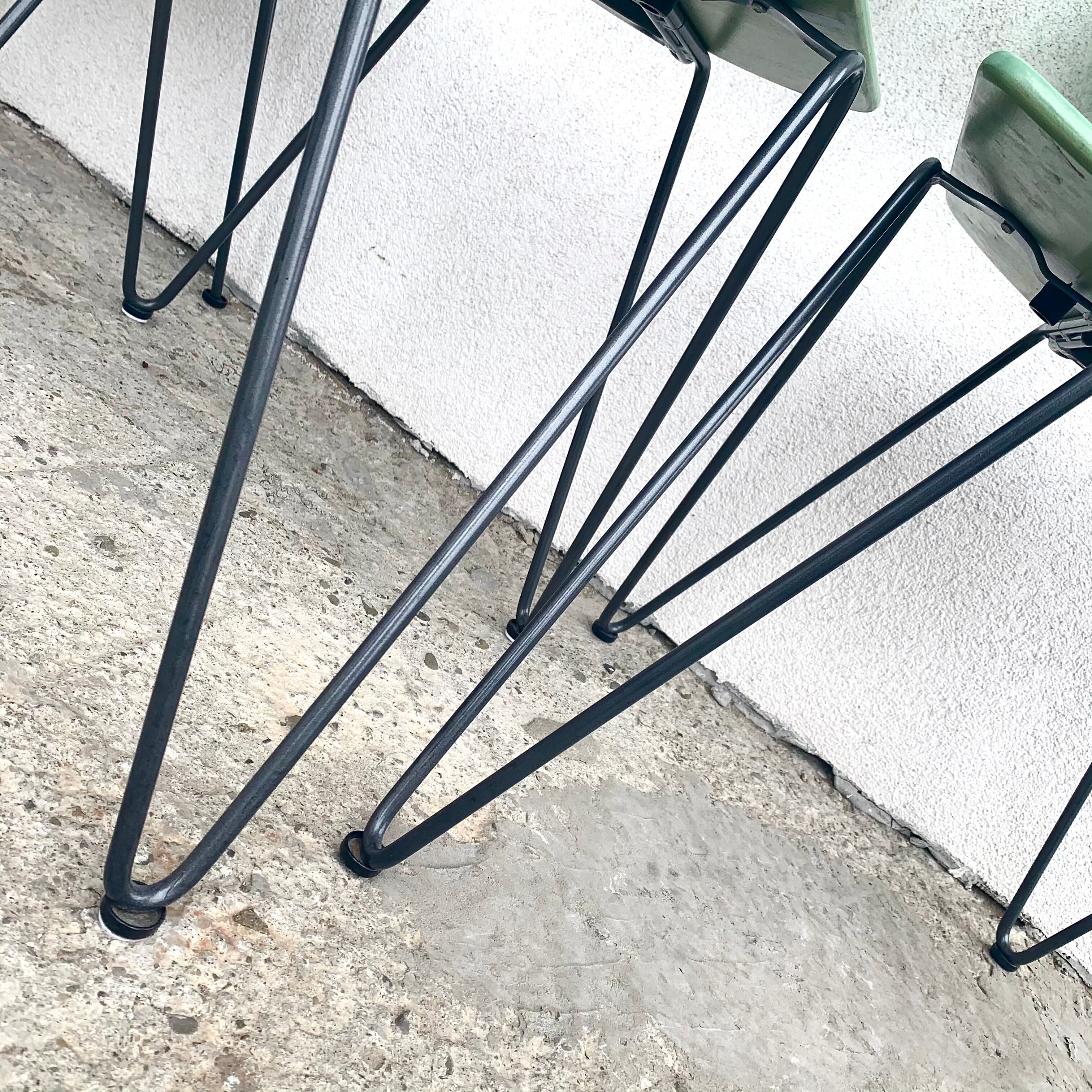 Vintage Mikado 1800 chair by Kusch & Co