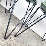Chaise Mikado 1800 par Kusch &Co