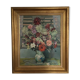 Large bouquet of flowers from the gardens