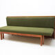 Mid century folding sofabed, 1960´s, Czechoslovakia