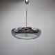 Bauhaus UFO pendant lamp by Josef Hurka for Napako, 1930s