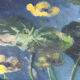 Plat décorative Art Nouveau - Virion