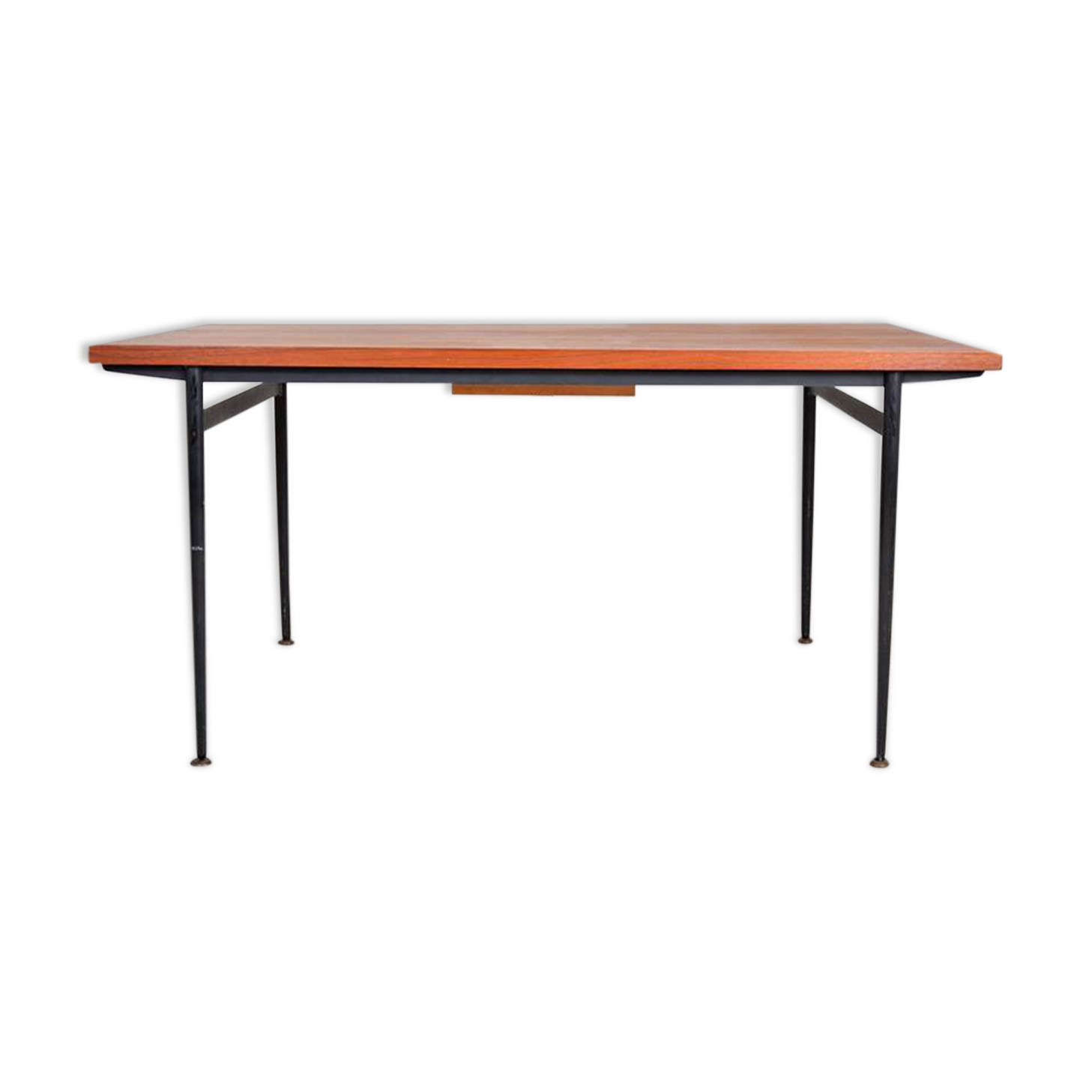 Dining room table, desk edited by Louis Paolozzi in the 1960s.