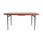 Dining room table, desk edited by Louis Paolozzi in the 1960s.
