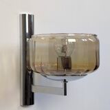 Pair of Sciolari wall lights