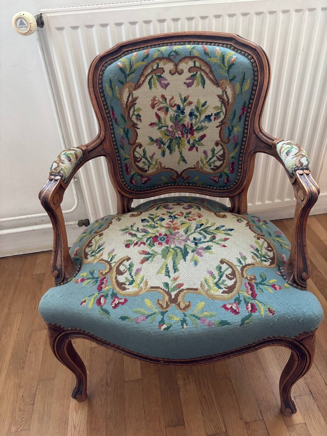 Louis XV armchair