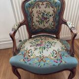 Fauteuil Louis XV
