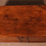 Chest dated 1624 - Haute Savoie