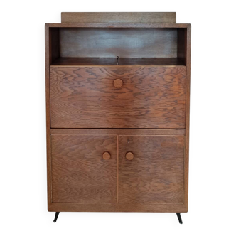 Art Deco secretary desk Amsterdam School Eshuis & co