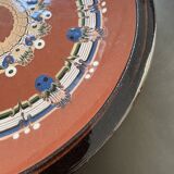 Old presentation dish