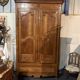 Armoire Saintongeaise avec porte latérale