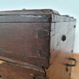 Vintage transport trunk