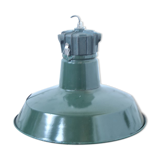 Green lamp