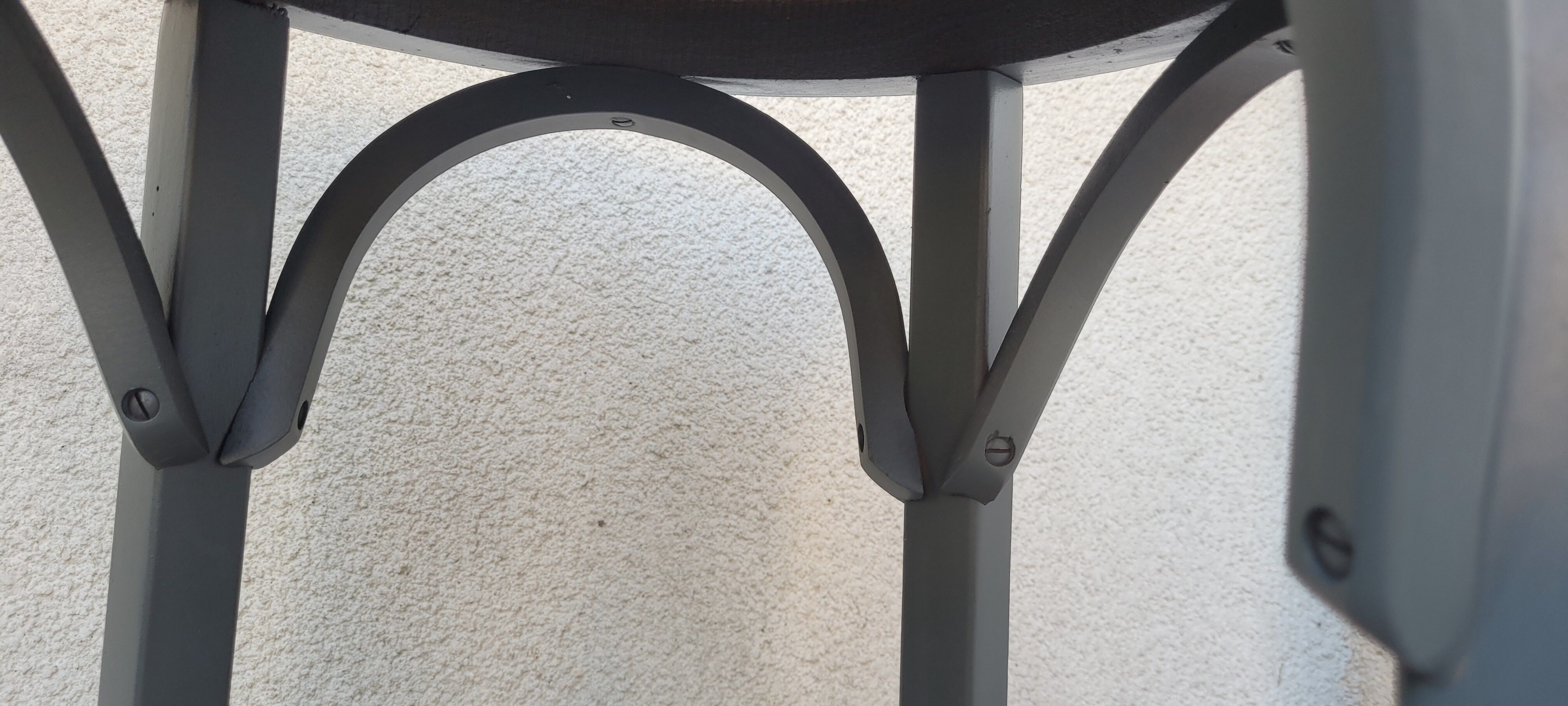 High stool