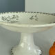 French ironstone fruit bowl, St Amand, Denise model