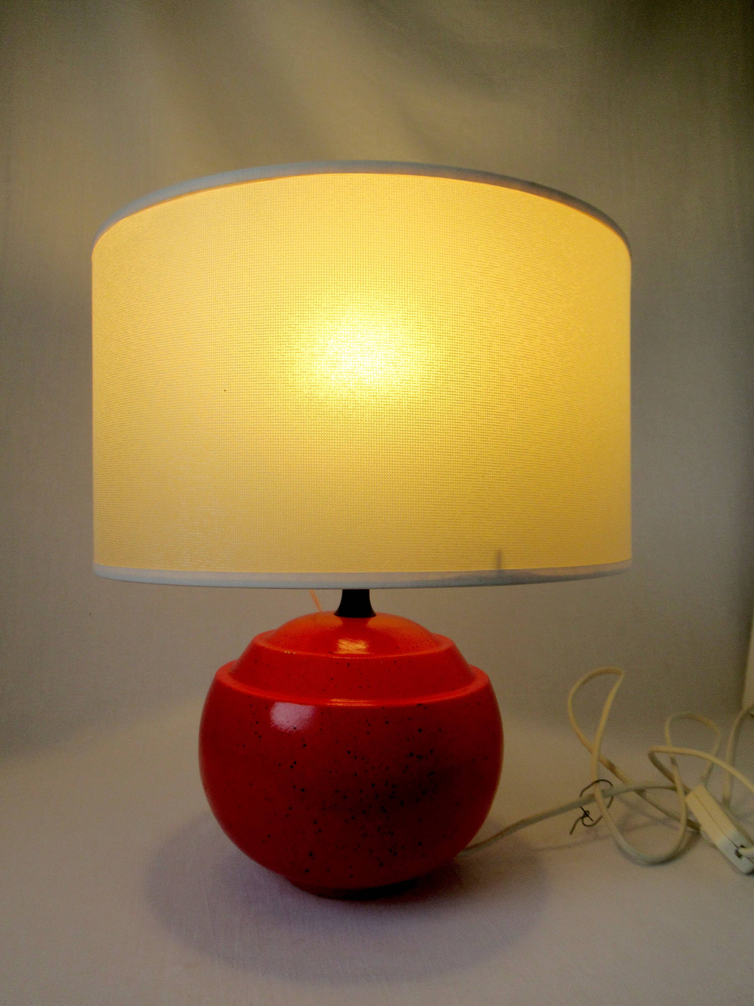LIVING ROOM LAMP