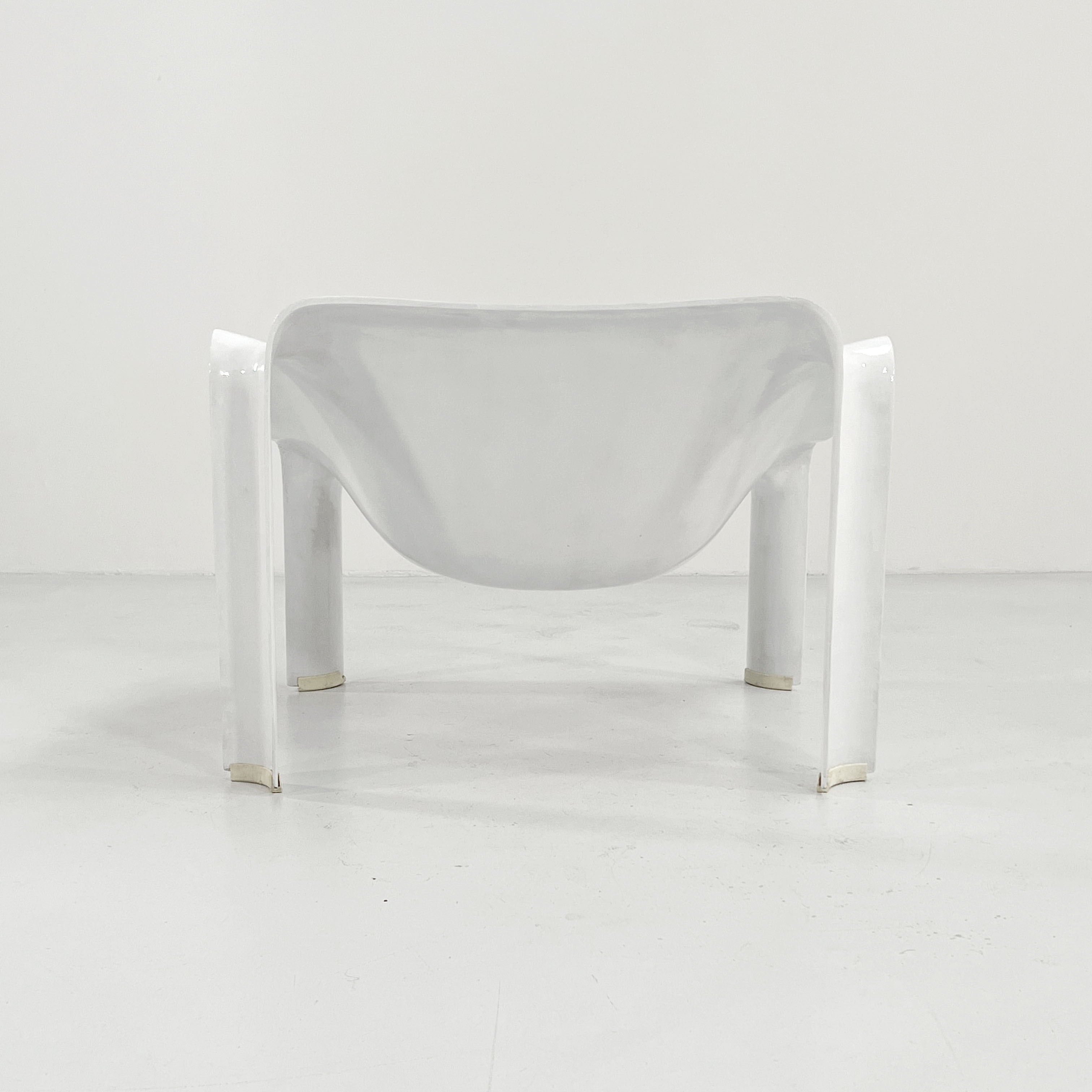 F300 armchair by Pierre Paulin for Artifort, 1960