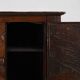 Rare French 16th century oak cabinet with beautiful patina