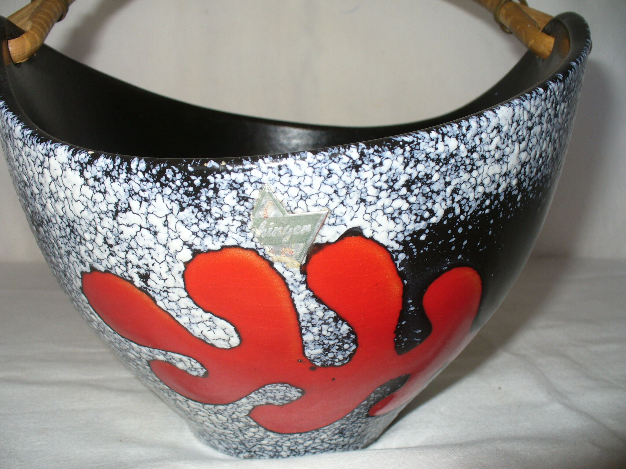 Elchinger fruit basket from the 50s