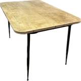 Table à manger vintage