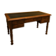 Desk with Louis XVI-style wooden drawers