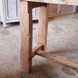 Old workbench