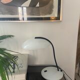 Vintage Veneta Lumi Snake Lamp