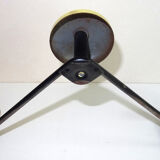 Coat rack 3 patères colors 50s