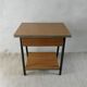 1960s-70s bedside table, CD in Sens, 1960s