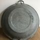 Zinc basin, kitchen, bathroom, garden