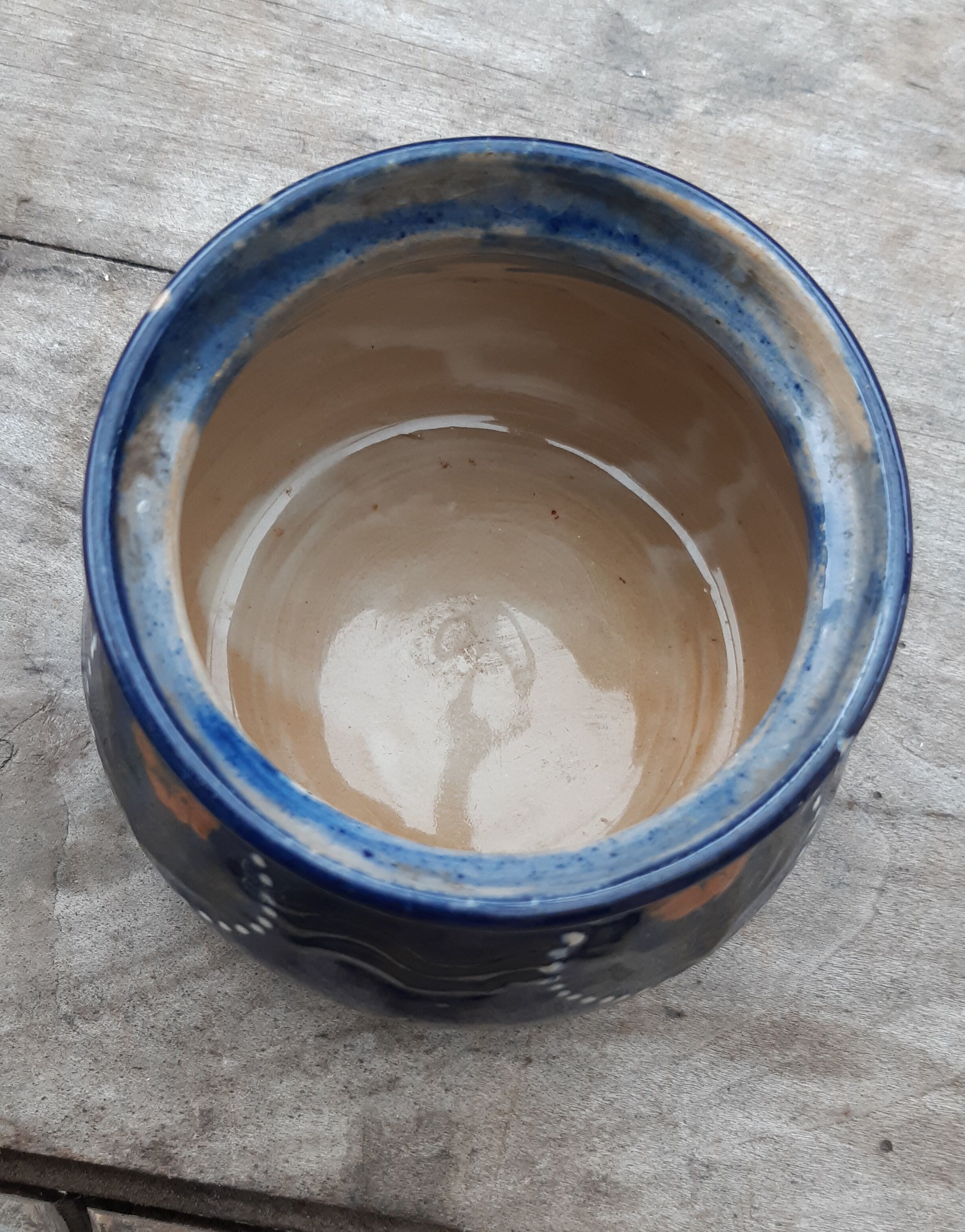 Elchinger 1930s vase