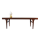 Rosewood Coffee Table by Johannes Andersen for CFC Silkeborg, 1960's