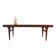 Rosewood Coffee Table by Johannes Andersen for CFC Silkeborg, 1960's