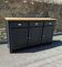 Buffet with 3 drawers and 3 doors