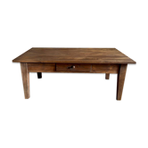 Renovated farmhouse coffee table