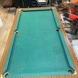 American billiards of bistros rené pierre 1970