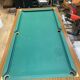 American billiards of bistros rené pierre 1970