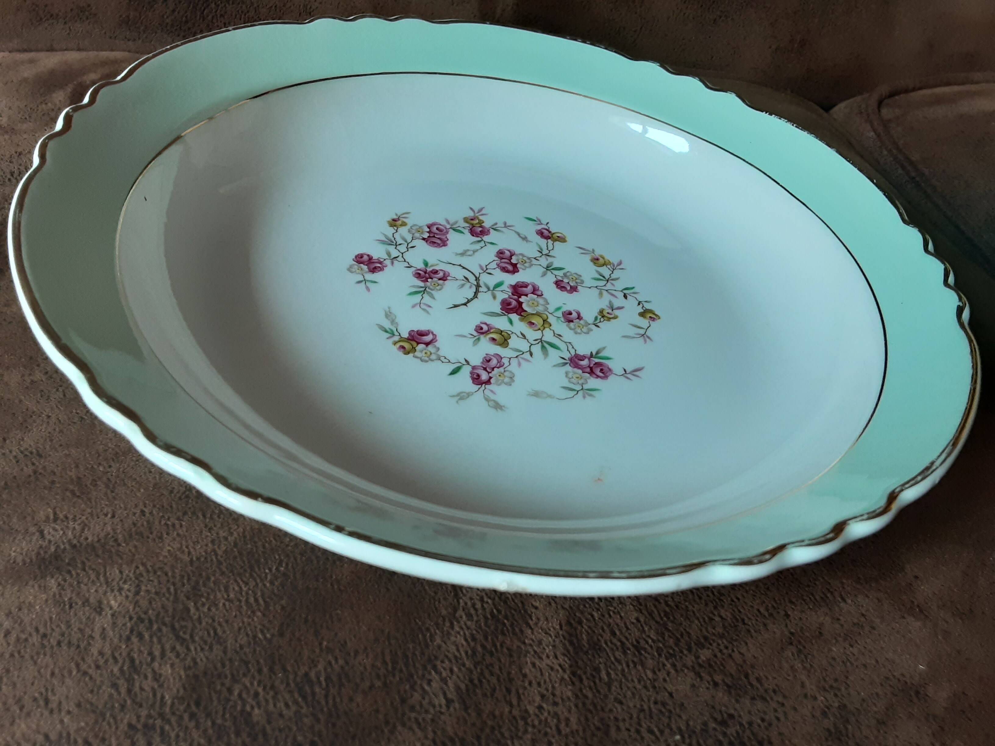 Moulin des loups and Hamage salad bowl.