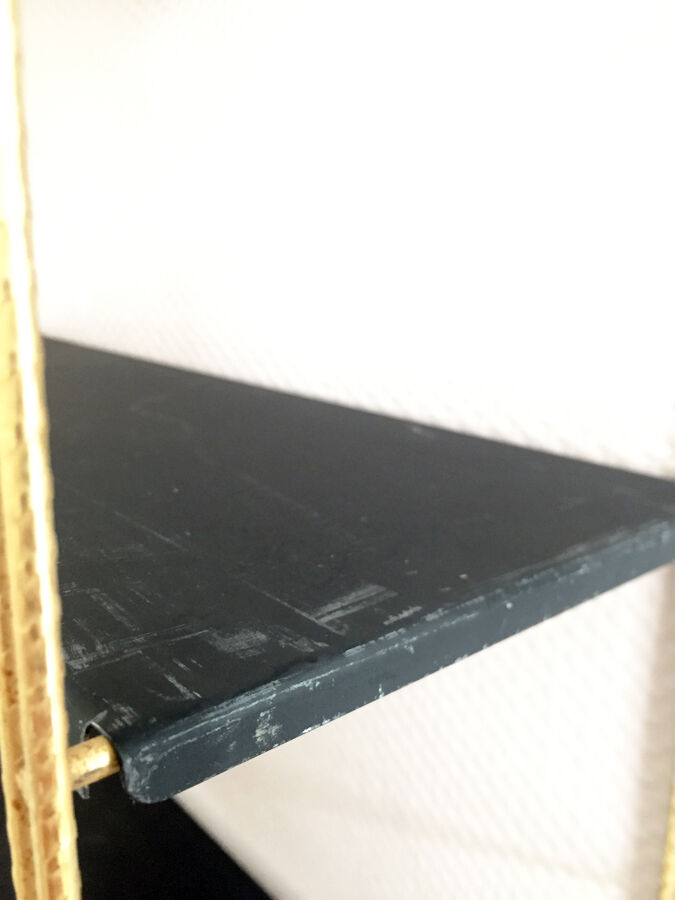 Étagère murale Tomado string vintage des années 60