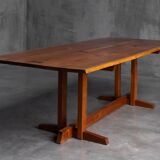 “Frenchman’s Cove II” dining table by Mira Nakashima, United States, 2004