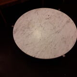 Vintage marble coffee table