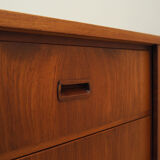 Teak sideboard, Danish design, 1960s, production: Denmark