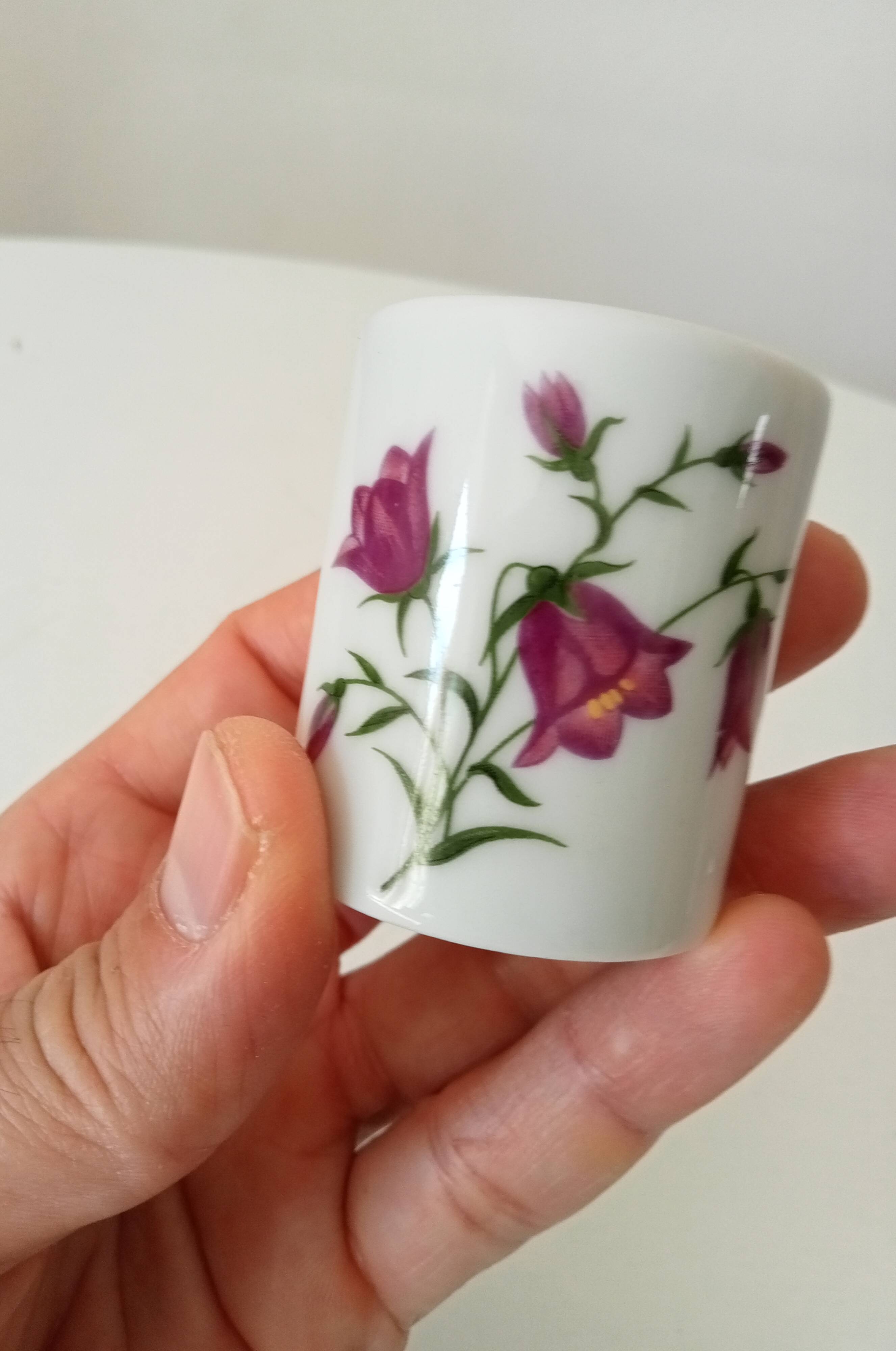 Vintage candlestick West Germany