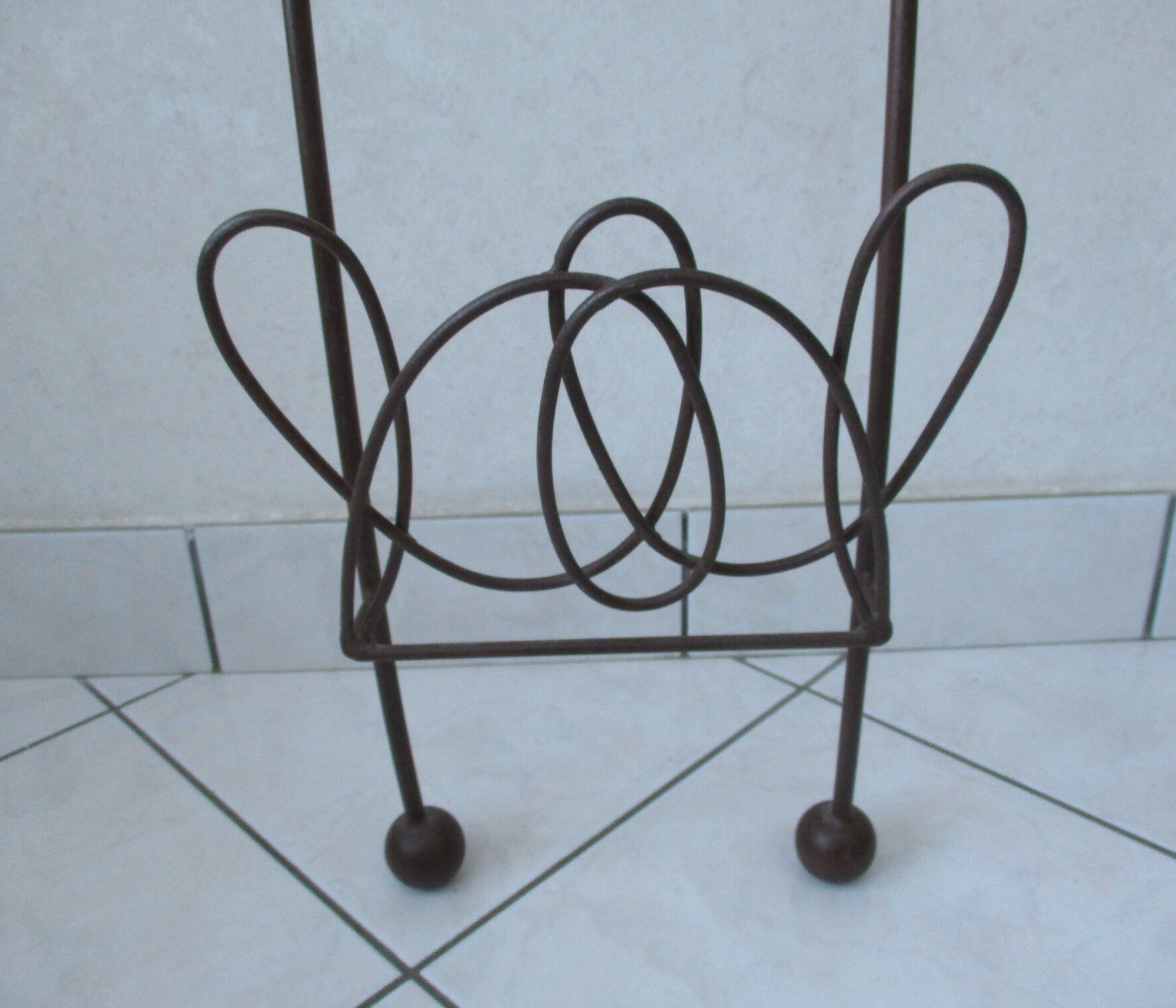 Pescatore wrought iron