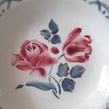 Assiettes creuses Digoin