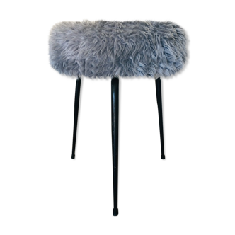 1960s tripod stool